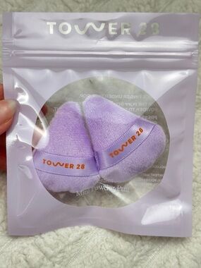 2/$15 Tower 28 Mini Powder Puffs